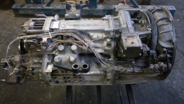 Axor transmission смотреть онлайн