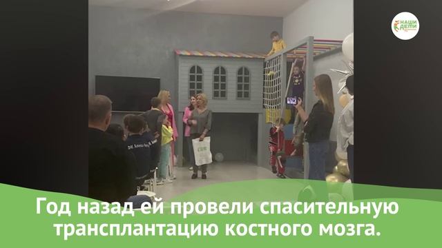 Кира Финагина отметила второй день рождения ?
