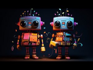 Как создавать крутые мультики с помощью нейросетей за 5 минут_ #инструкция #pikalabs #шедеврум