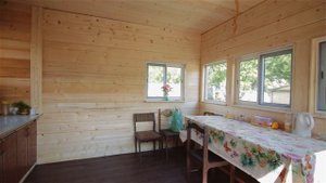 Отзыв заказчика. Дачный дом 5*5м., 2 этажа, 50кв.м. СК "Династия"