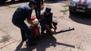 23.09.2016 РХБЗ МЧС