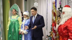 26.12.2019. Новогодние радости в «Маленьком принце»