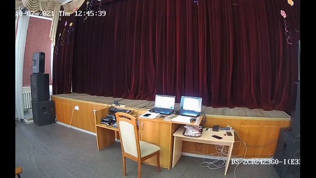 Посвящение в студенты-2021! ФКПОУ "НТТИ" Минтруда России