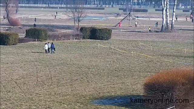 Runmageddon Luty 2015 Warszawa Służewiec - Kamera obrotowa film 2 godz. ok 9.20-9.50 смотреть онлайн