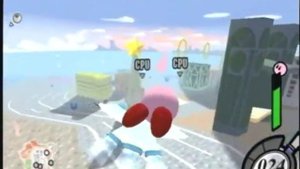 Kirby Air Ride Promotional Strategy Guide