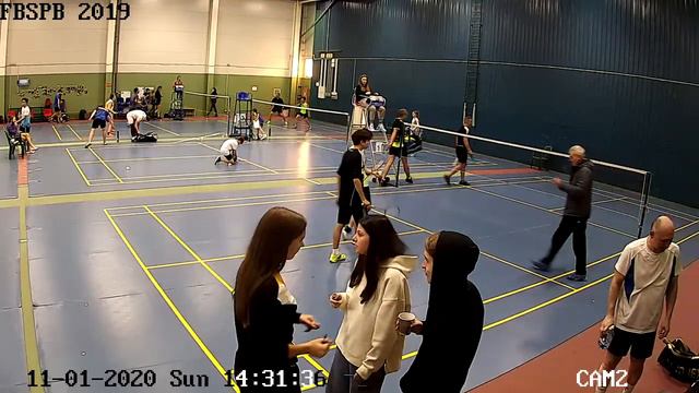 Гран-При Петербург Open - 4-й Этап, 01.11.2020, Корт 1-3 смотреть онлайн