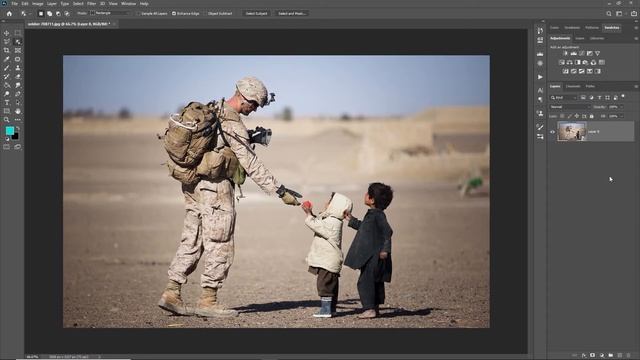 What are Smart Filters in Photoshop? смотреть онлайн