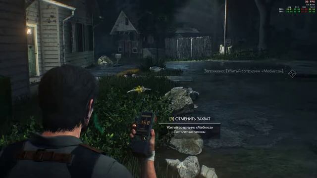 THE EVIL WITHIN 2 - ГЛАВА 3 "РЕЗОНАНС" (ПРОХОЖДЕНИЕ) смотреть онлайн