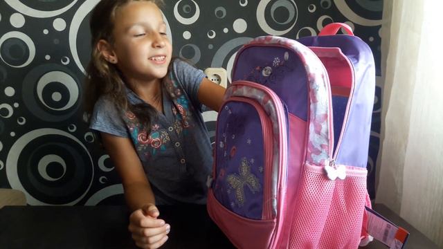 #бэктускул#даша#покупкикшколе Back to School2019 Рюкзаки и Канцелярия для ДАШИ ПОКУПКИ к школе смотреть онлайн