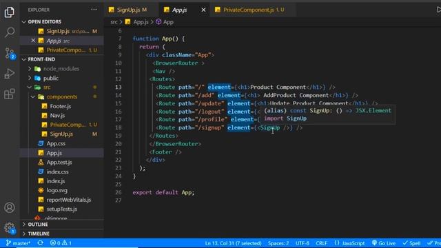MERN Stack Project Part 12 -  Complete Signup Flow | Node js Complete Signup Flow | #MERNStack