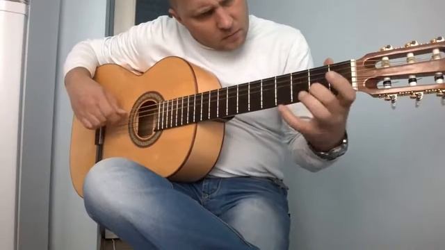 Лезгинка на гитаре смотреть онлайн