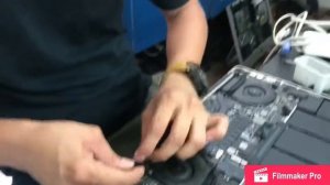 Macbook pro A1398 no display repair