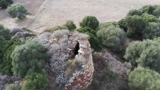 Nuraghe Longu, Chiaramonti смотреть онлайн