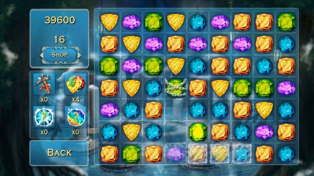 Forgotten Treasure 2 - Прохождение Classic 17 Full смотреть онлайн