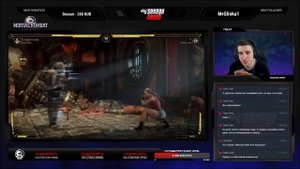 MK 11 I Подводим итоги оффлайн турнира в Новосибирске