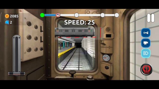 😱РАНДОМНЫЙ ОБЗОР😱 || 🚇SUBWAY TRAIN🚇 || ИЗ PLAY MARKET😁 смотреть онлайн