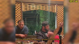 Чёткая песня поёт Мухаммадхабиб Алискандиев