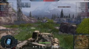 Все про БМПТ в Armored Warfare