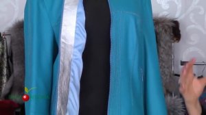 Как правильно спланировать пошив кожаной куртки. Авторский пошив кожаной куртки Ирины Берзиной