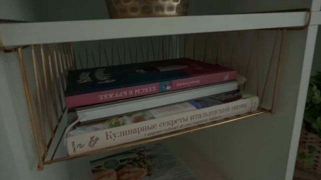 Оформление стеллажа Растения в интерьере Дизайн кухни