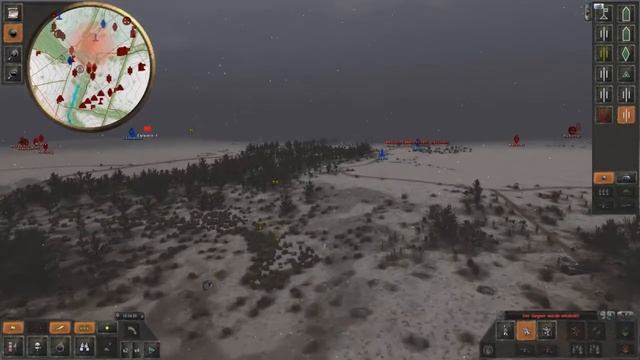 Achtung Panzer Kharkov 1943 Schlacht um Taranowka Gefecht 3 смотреть онлайн