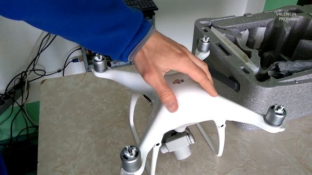 dji phantom 4 pro обзор смотреть онлайн