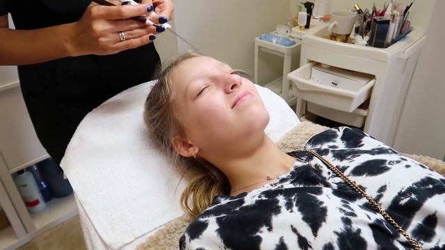 Karina's Transformation to Look Older смотреть онлайн