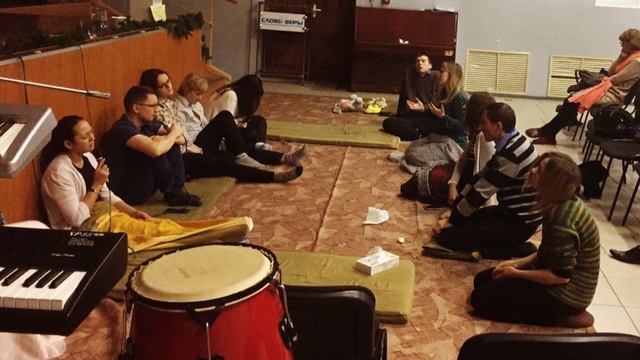 Ролик Юбилей Церкви 30 лет 20 августа 2021 mp4 смотреть онлайн