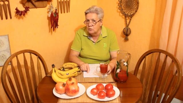 340_Желчный почки и томатный сок.