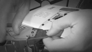 how to install a benq w1070 projector lamp rep