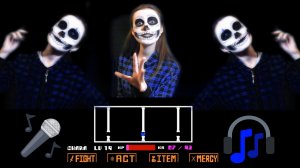 Megalovania - Vocal Cover (Undertale)