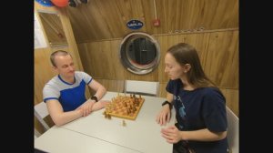 SIRIUS-23 Время отдыха и досуга экипажа