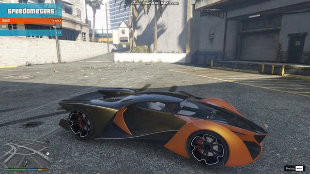 КАК ПОДКЛЮЧИТЬ СПЕДОМЕТР В ГТА 5 смотреть онлайн