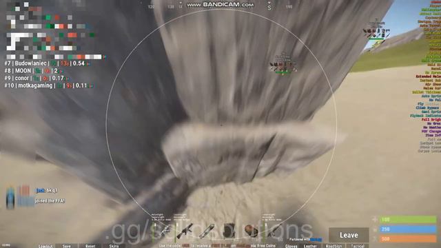 10 $ Rust cheat | Disarray.pro