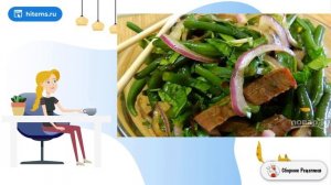 Салат с языком говяжьим. Правильные рецепты