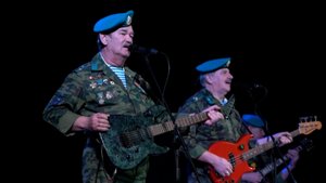 Автор-исполнитель Юрий Слатов: Кубань — мои родные края