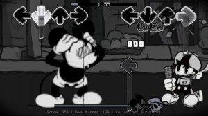 Этот Микки Маус Еще СТРАШНЕЕ во Friday Night Funkin' VS Mickey Mouse