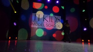 GRODNO FASHION SHOW - Осень-Зима 2017. МА «ТI  KIDS».