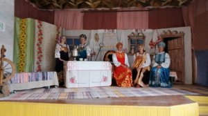 ансамбль Карагод