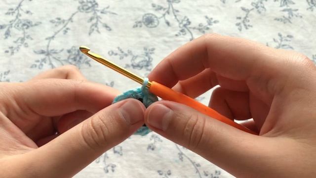 Вяжем ГЛАЗА для Игрушек Крючком | Просто и Подробно для Новичков смотреть онлайн