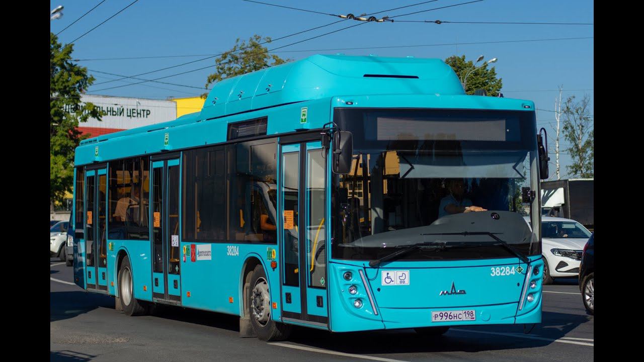 OMSI 2 | Рязань| | Маршрут № 17 смотреть онлайн