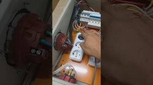 Измерение нагрузки токовыми клещами