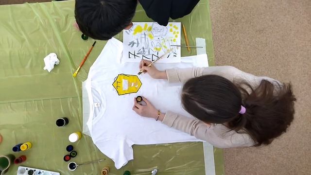 Школа в картинках