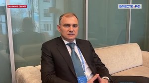 Строительство: что нового? Виталий Крючков. Сказано в Сенате