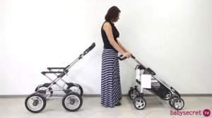 Сравнительный обзор по Silver Cross Sleepover Sport Linear и Sport Classic