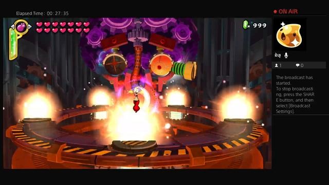 A.C. Plays: Shantae Half Geine Hero Part 10 - Genie Half Time, Hero Full Time смотреть онлайн