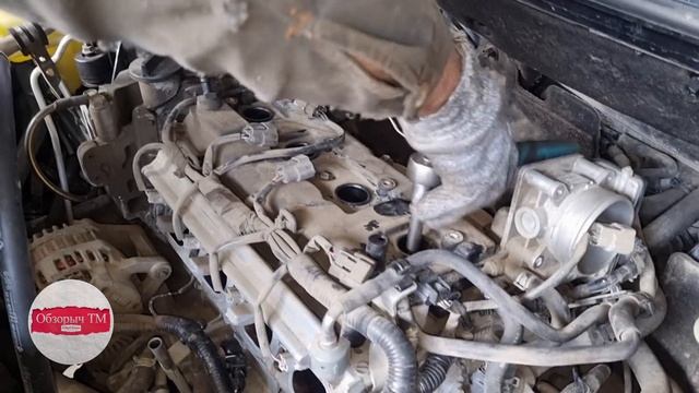 MASUMA S502 IP свечи зажигания смотреть онлайн