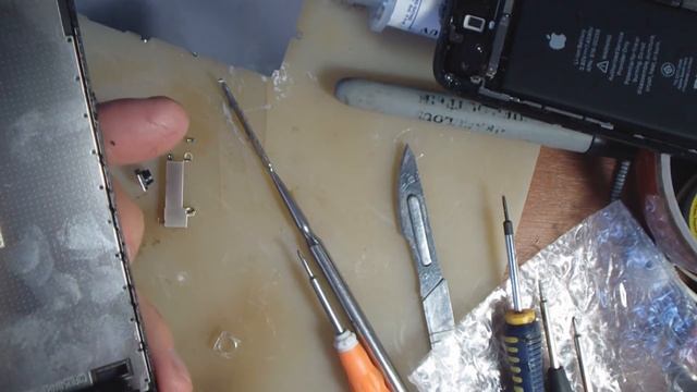 Замена модуля айфон 7 смотреть онлайн