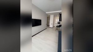 Маяк Минска. 2 комнатная квартира с панорамным видом.