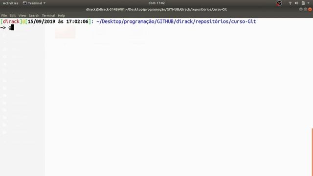 Curso Git/Github #4 - Mais opções de visualização do git log (graph, oneline, author, grep) смотреть онлайн